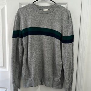 H&M Grey Sweater - Medium
